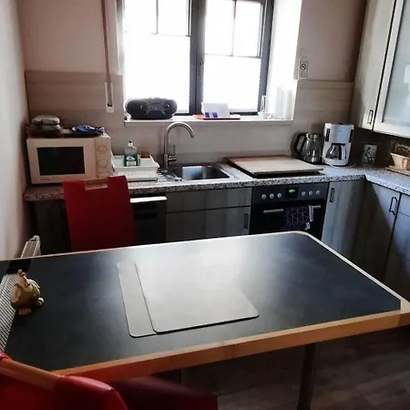 Festung Zu Ketghe By Interhome Holiday home Kettig
