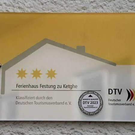 Festung Zu Ketghe By Interhome Holiday home Kettig