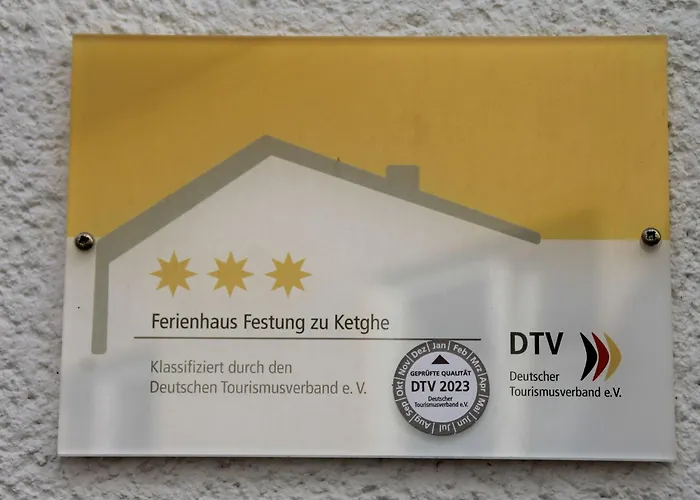Festung Zu Ketghe By Interhome 別荘 Kettig